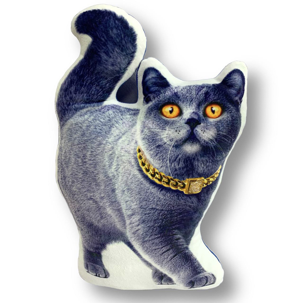 Игрушка-подушка большая "Питомняшка", арт.№ 264-587