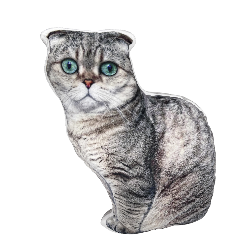 Игрушка-подушка большая "Питомняшка", арт.№ 264-587