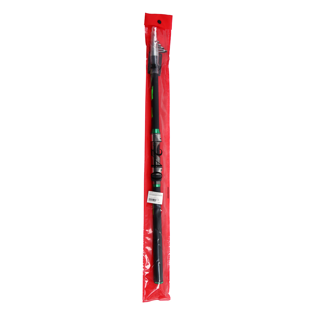 KAIDA Удилище телескопическое TOP, до 150гр, 2,4м, арт.№ 149-231