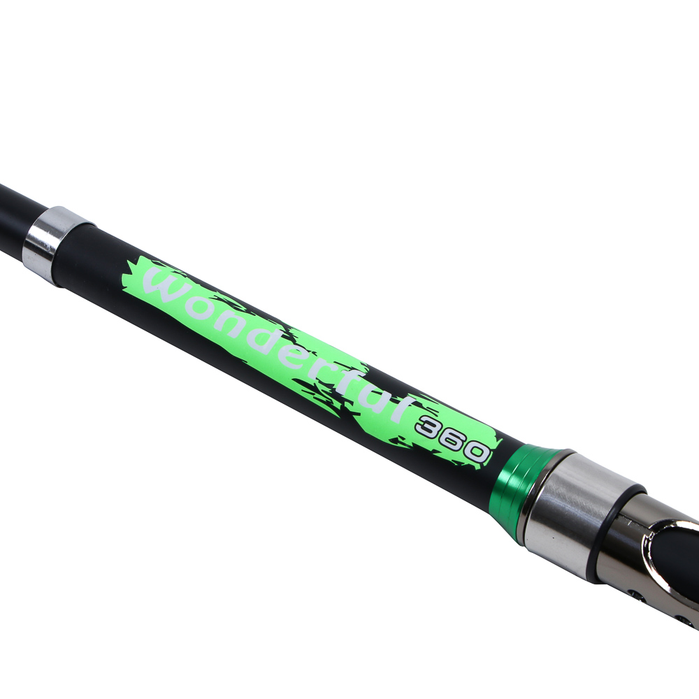 KAIDA Удилище телескопическое TOP, до 150гр, 3,6м, арт.№ 149-234