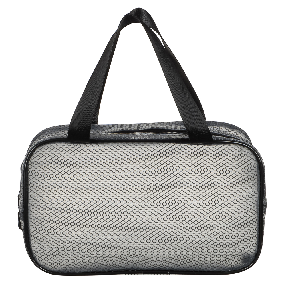 Косметичка тм ЮL, 24,5х14,5х9см, ПВХ, 4 цвета, арт.№ 364-233