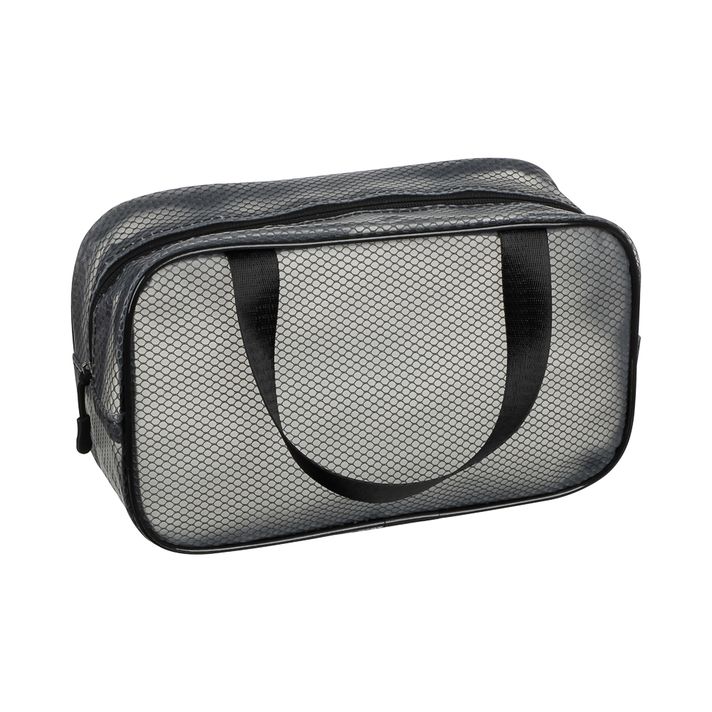 Косметичка тм ЮL, 24,5х14,5х9см, ПВХ, 4 цвета, арт.№ 364-233