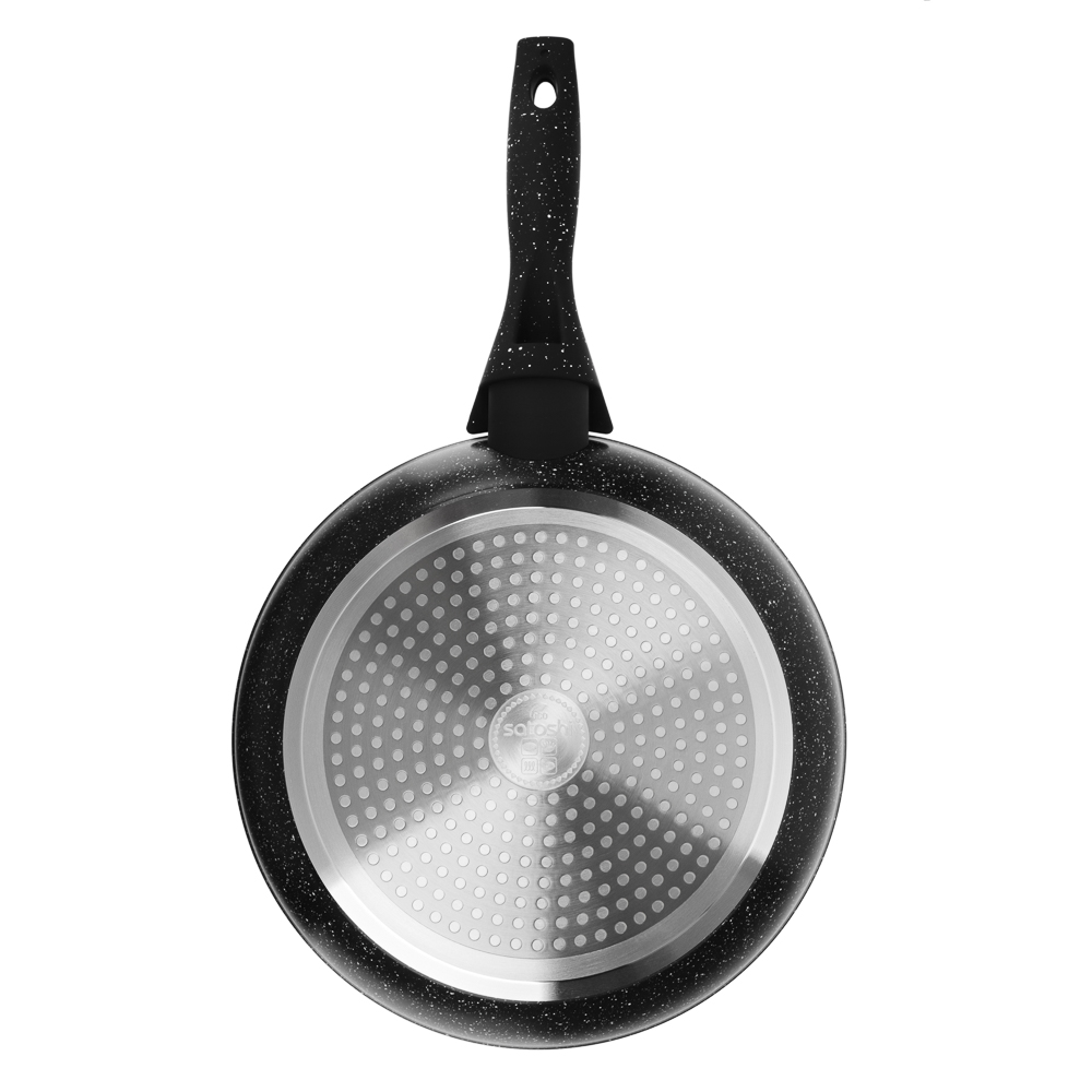 SATOSHI Валанс Наб.посуд.8пр, а/пр.покр.:кастр.+крышки:2.3л;3.8л; ковш+крышка1,3л;сков.24,28см, арт.№ 846-622