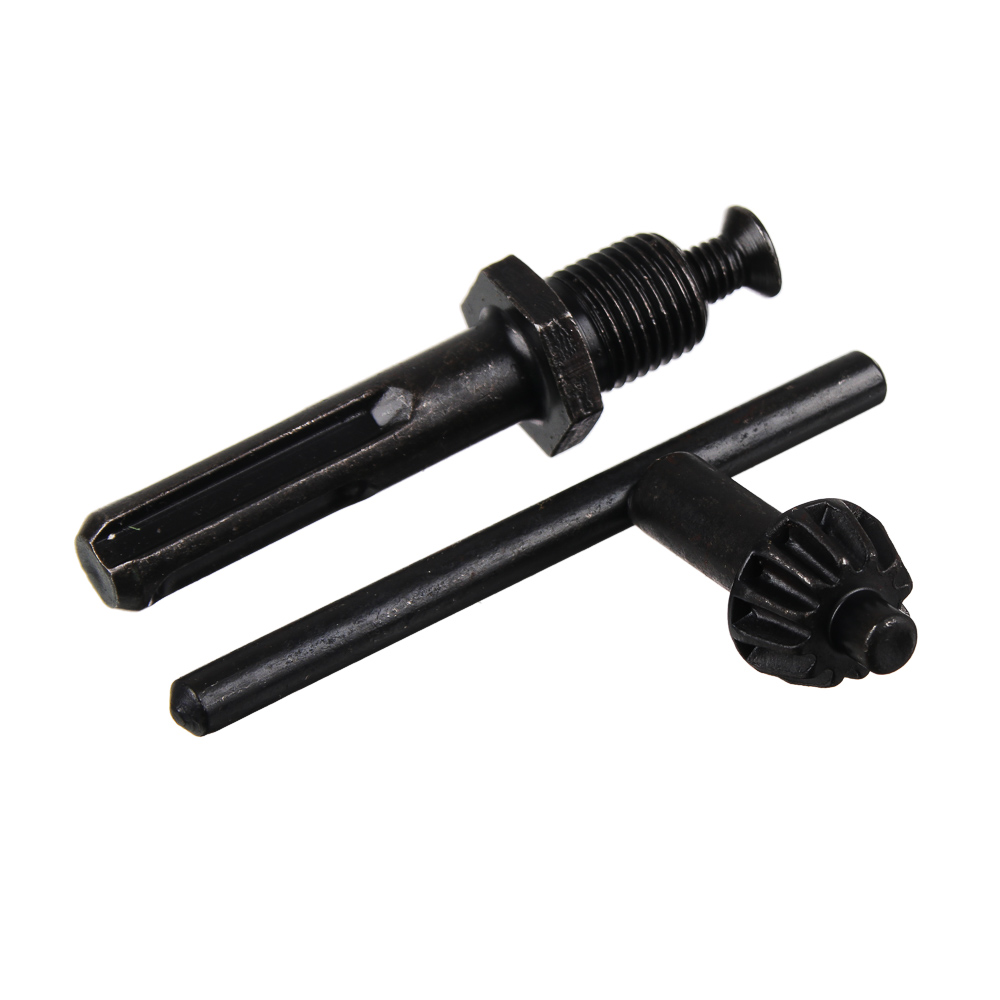 РОКОТ Набор для дрели 3 пр. (патрон ключевой 13мм 20UNF, ключ для патрона, переходник SDSplus - 20 U, арт.№ 646-211