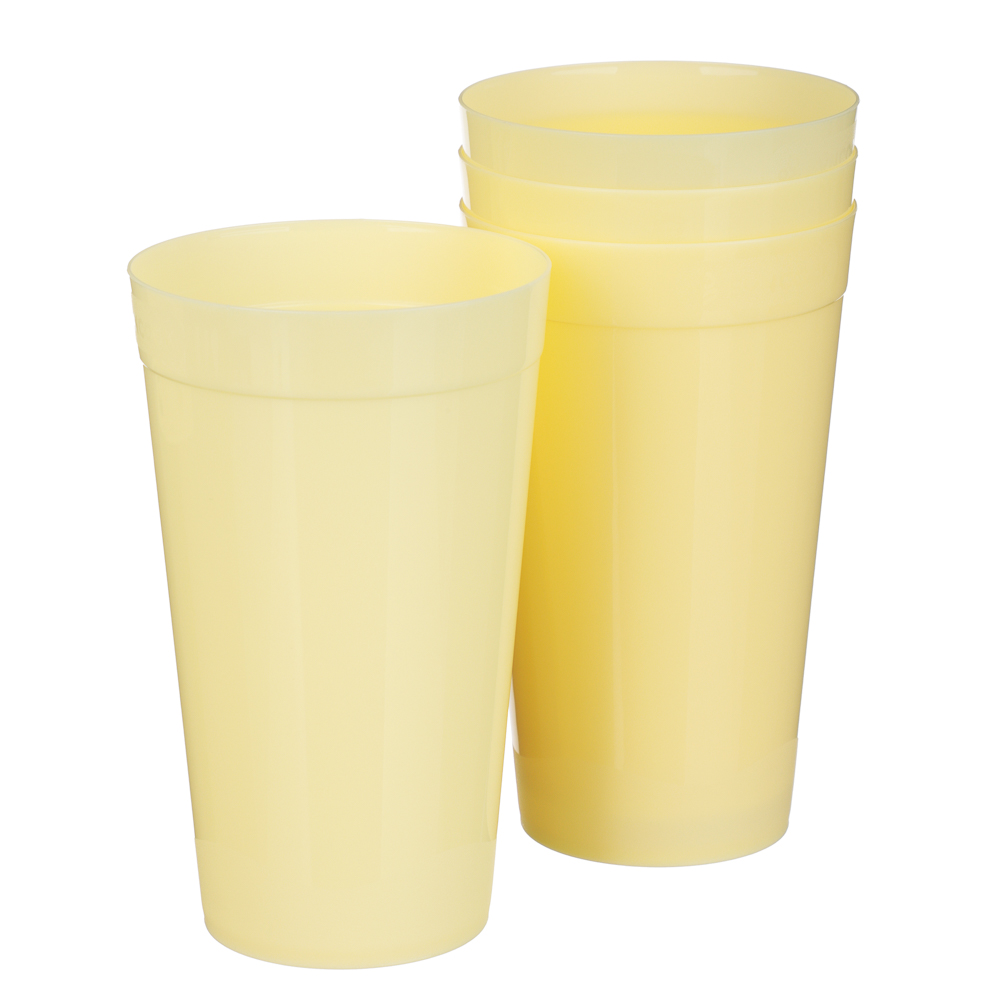 Набор для пикника на 4 персоны: контейнер 5л, тарелки 4шт, стаканы 0,4л 4шт, стол.приборы 4шт, доска, арт.№ 861-496