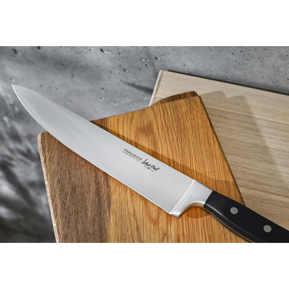 Ivlev Chef Profi Нож кухонный шеф 25,4см, кованый, нерж.сталь 5Cr15, арт.№ 803-315