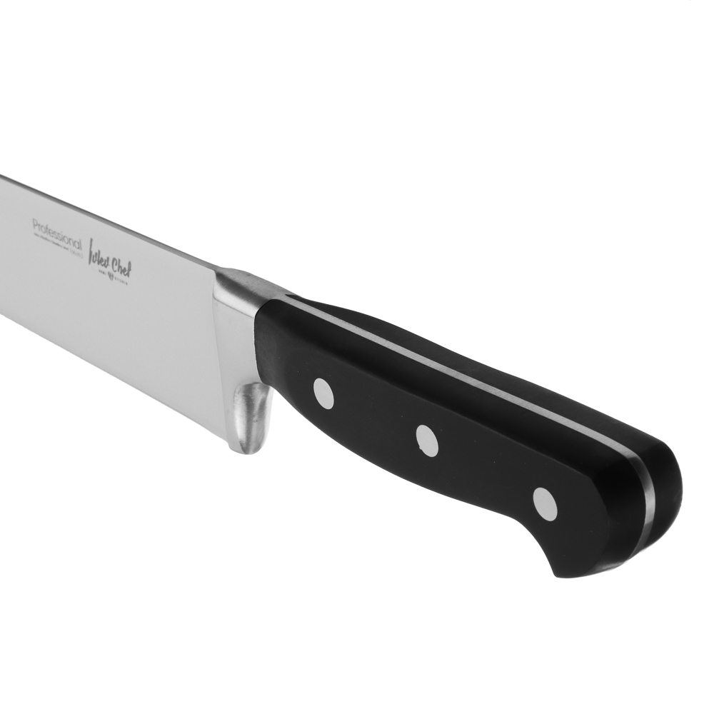 Ivlev Chef Profi Нож кухонный шеф 25,4см, кованый, нерж.сталь 5Cr15, арт.№ 803-315