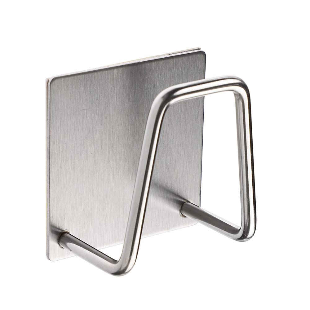 Крючок-держатель кухонный универсальный тм VETTA, нерж. сталь, 2шт, арт.№ 440-386