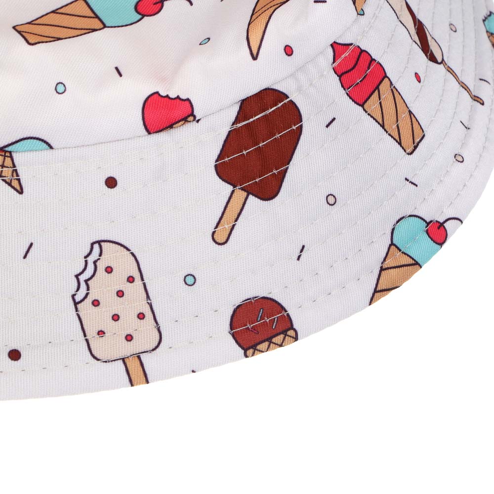 Панама двухсторонняя тм GALANTE с рисунками р.58, 100% полиэстер, разноцветная, арт.№ 314-047