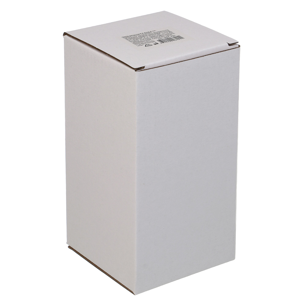 Часы песочные 7,5х14,5 см, стекло, песок, 15 минут, 2 цвета песка, арт.№ 597-291