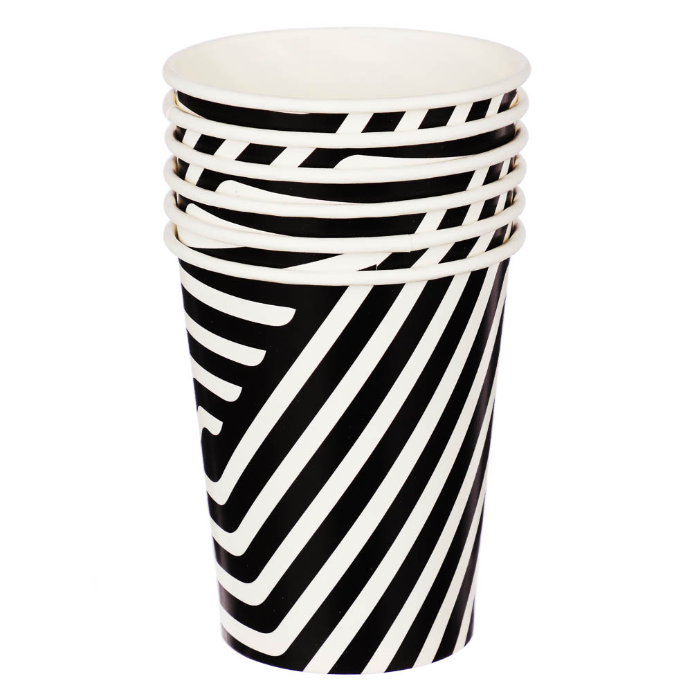 Стакан Иллюзия 250мл 6шт/G, арт.№ 530-429