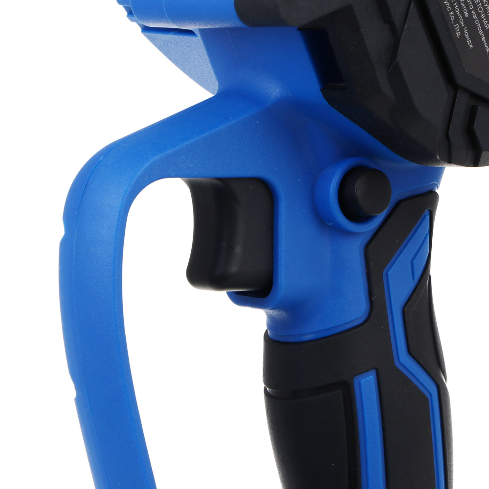 РОКОТ Электропила аккумуляторная, 1АКБ, шина 150мм, 2.0 А*ч Li-ion, пластик.кейс, арт.№ 691-186