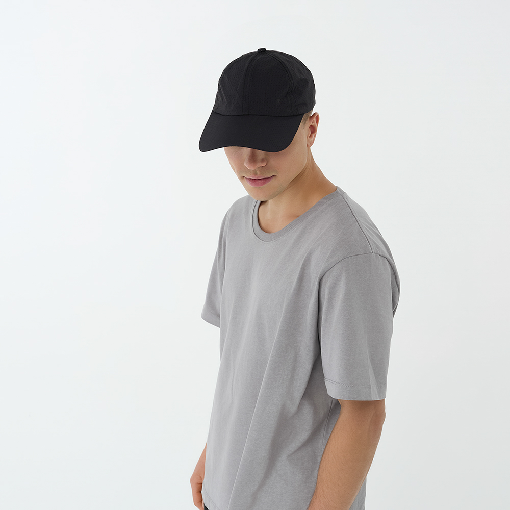 GALANTE Кепка для взрослых, р.56-58, 100% полиэстер, черный, ВЛ25-18, #1, арт.№ 314-917