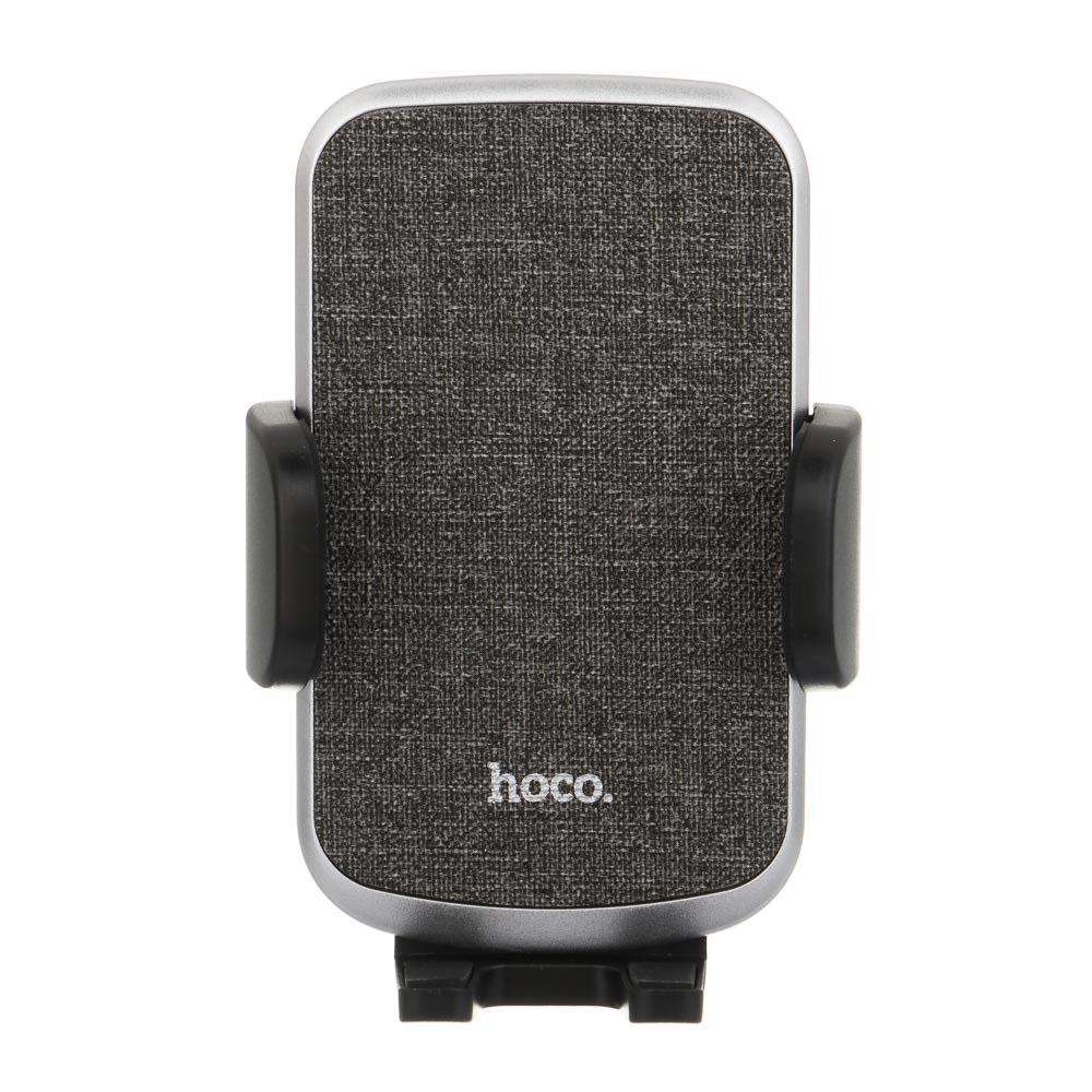 Держатель автомобильный для телефона hoco. модель CA94, черный, арт.№ 733-073
