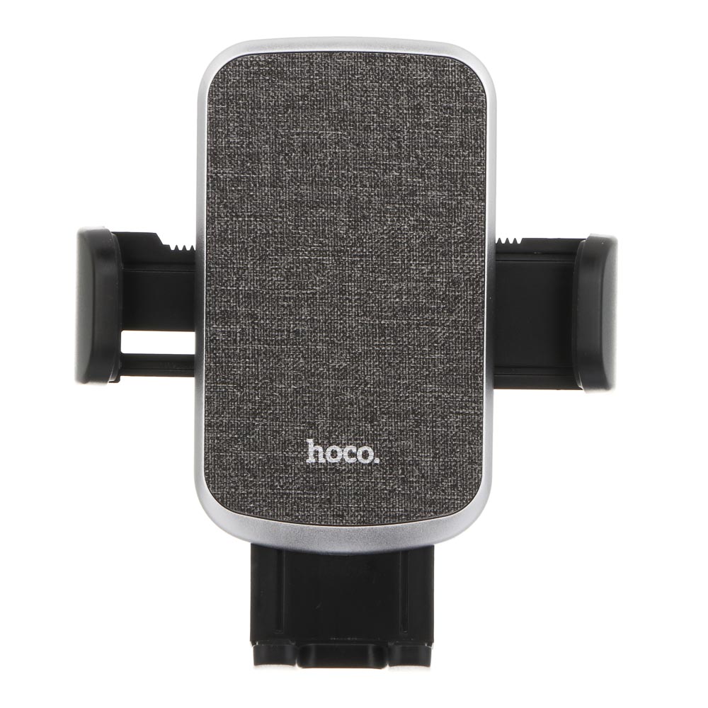 Держатель автомобильный для телефона hoco. модель CA94, черный, арт.№ 733-073