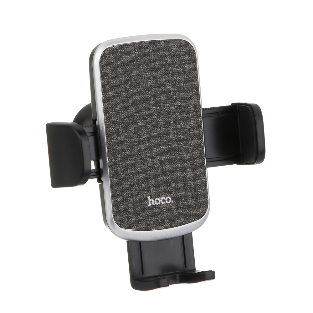 Держатель автомобильный для телефона hoco. модель CA94, черный, арт.№ 733-073