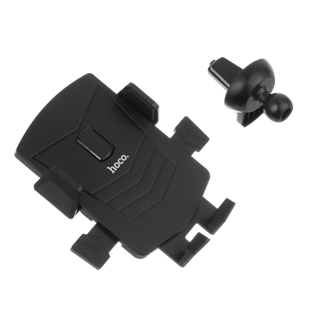Держатель автомобильный для телефона hoco. модель CA86, черный, арт.№ 733-074