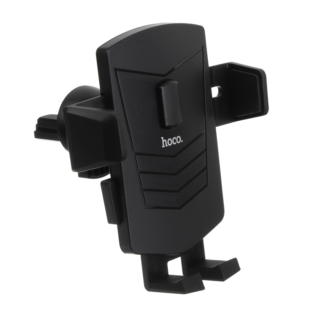 Держатель автомобильный для телефона hoco. модель CA86, черный, арт.№ 733-074