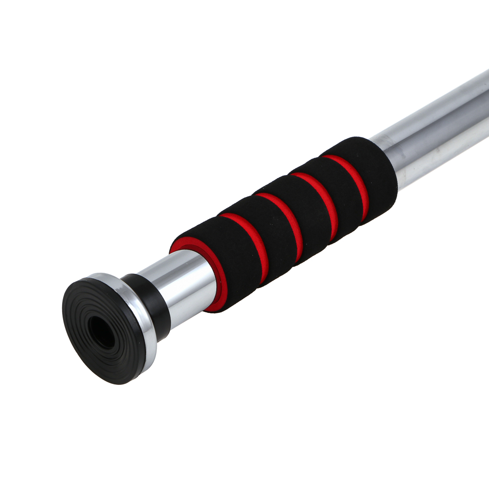 Турник в дверной проем, тм BY SPORT, 62-100см, поролон, металл, арт.№ 139-024