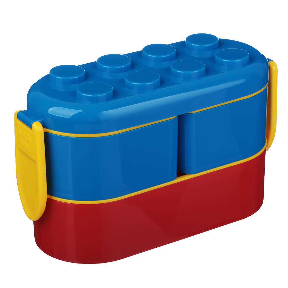Ланчбокc тм VETTA Мозаика 20x8x12см, арт.№ 829-239