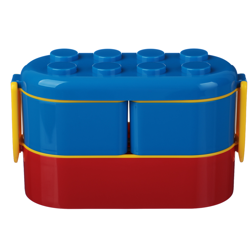 Ланчбокc тм VETTA Мозаика 20x8x12см, арт.№ 829-239