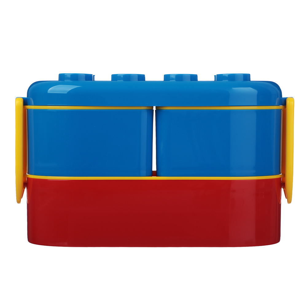Ланчбокc тм VETTA Мозаика 20x8x12см, арт.№ 829-239