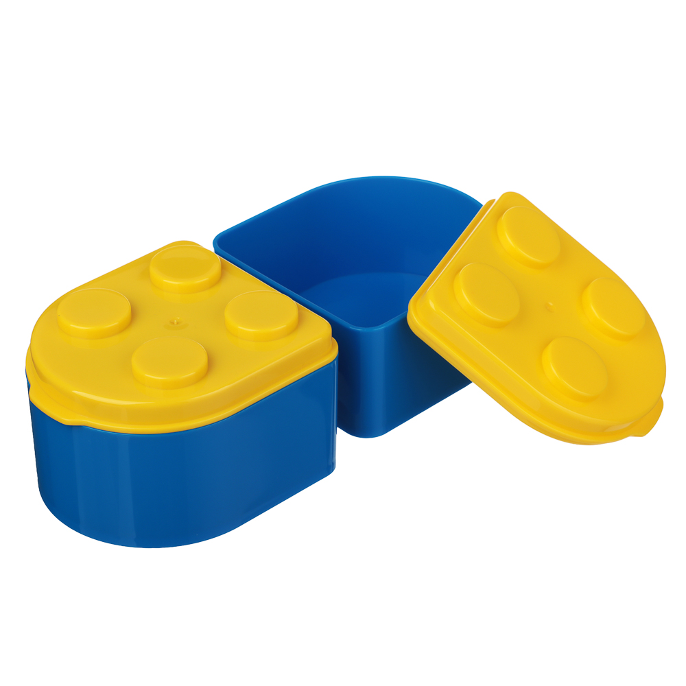 Ланчбокc тм VETTA Мозаика 20x8x12см, арт.№ 829-239