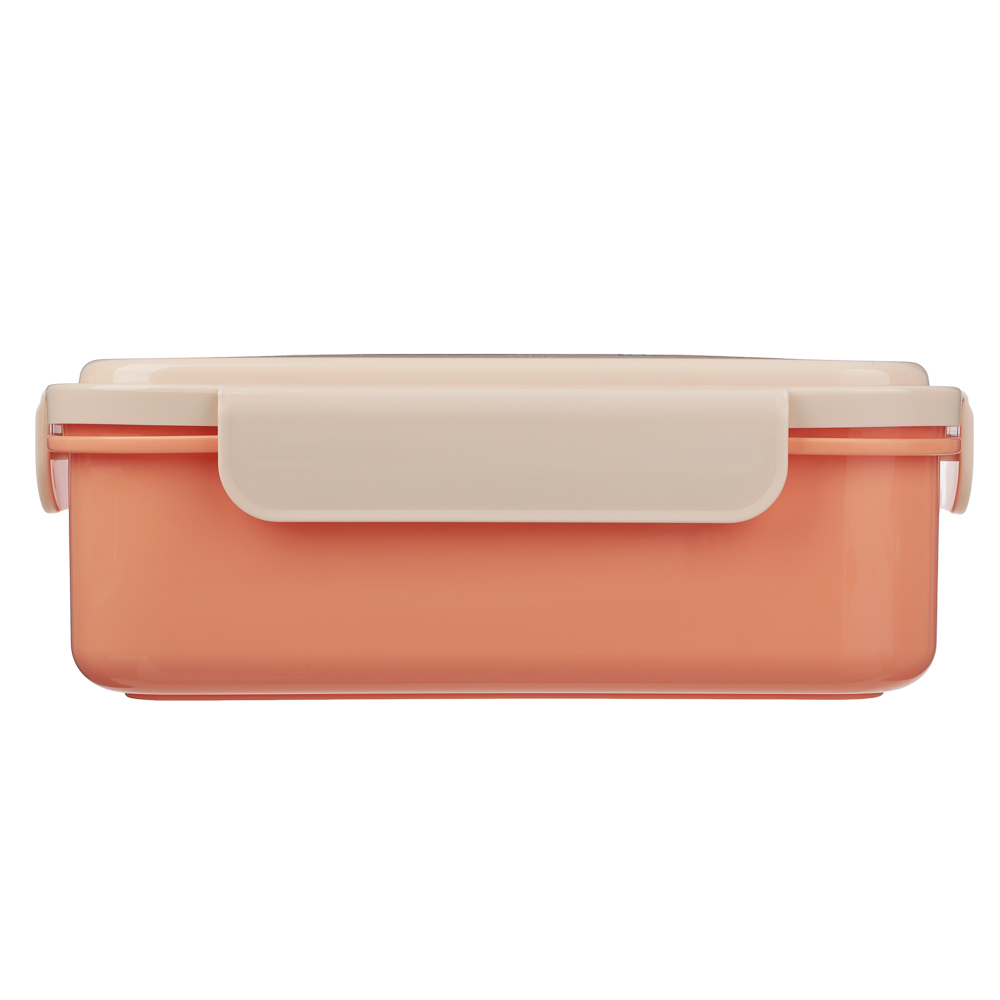 Ланчбокc тм VETTA Капибара 20x13,5x7см, арт.№ 829-240