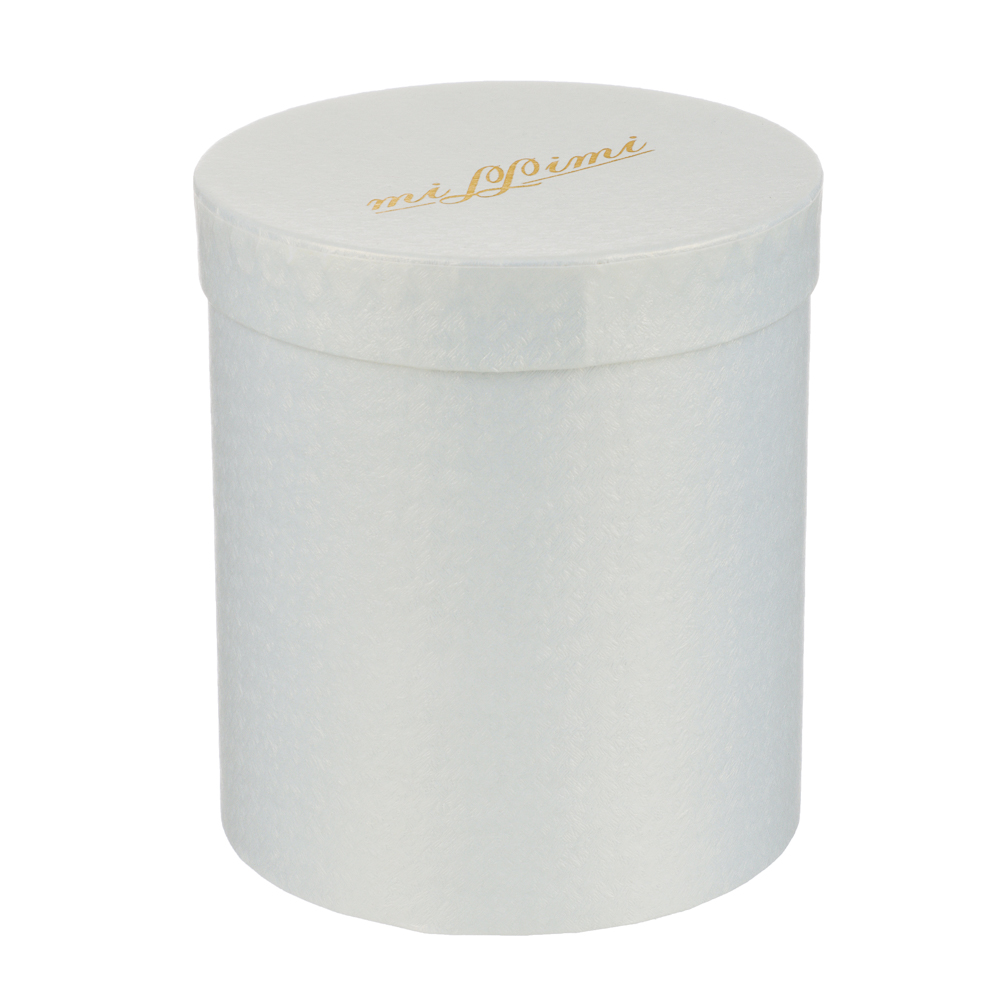 MILLIMI Гармония голд Кружка 450мл, костяной фарфор, арт.№ 802-440