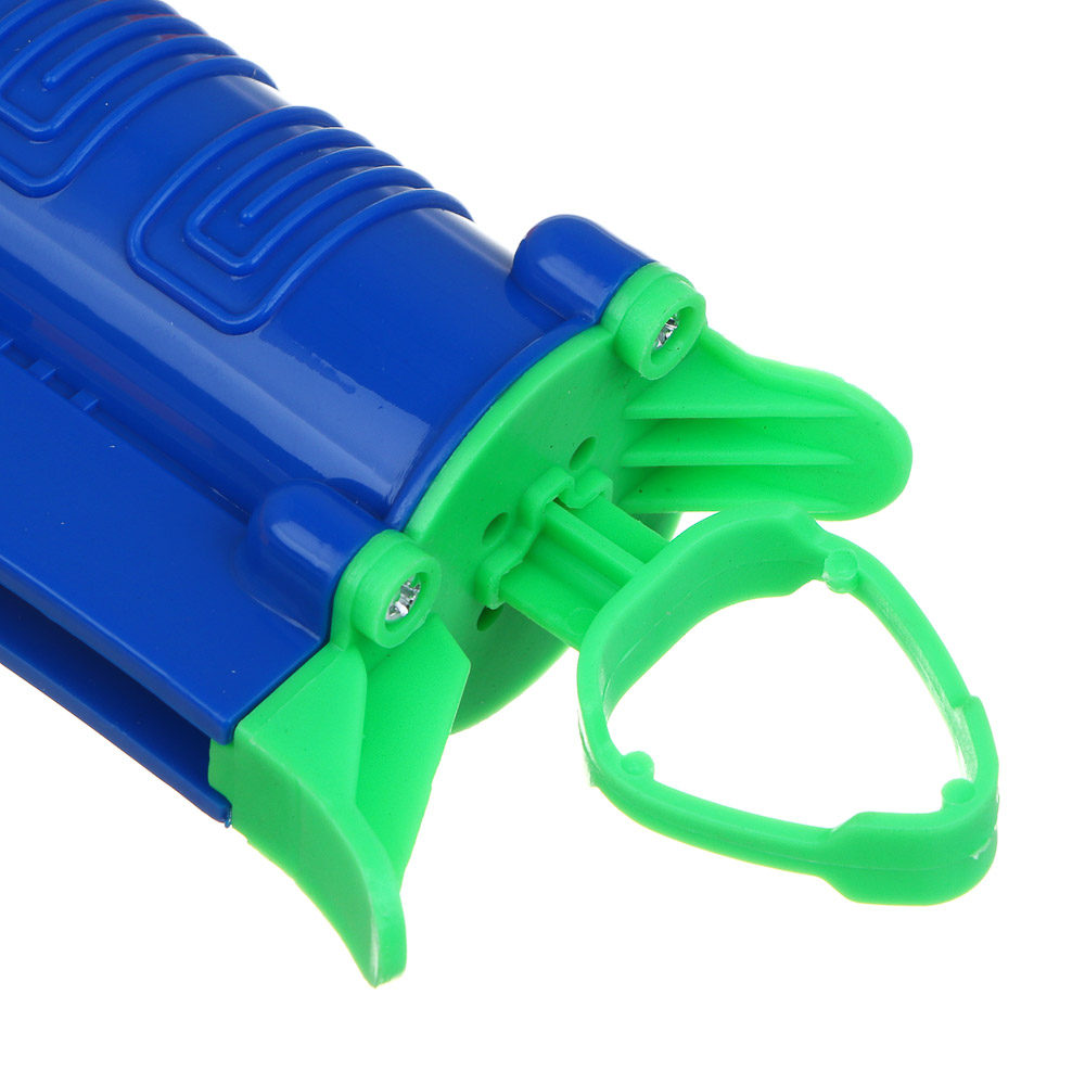 ИГРОЛЕНД Бластер с шариками "Быстрая атака", PP, ABS, 15,7х3,8х21,3 см, 3 дизайна, арт.№ 261-776