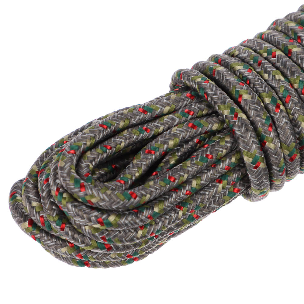 Веревка тм VETTA, 12м, ПВХ, 6 цветов, арт.№ 453-094