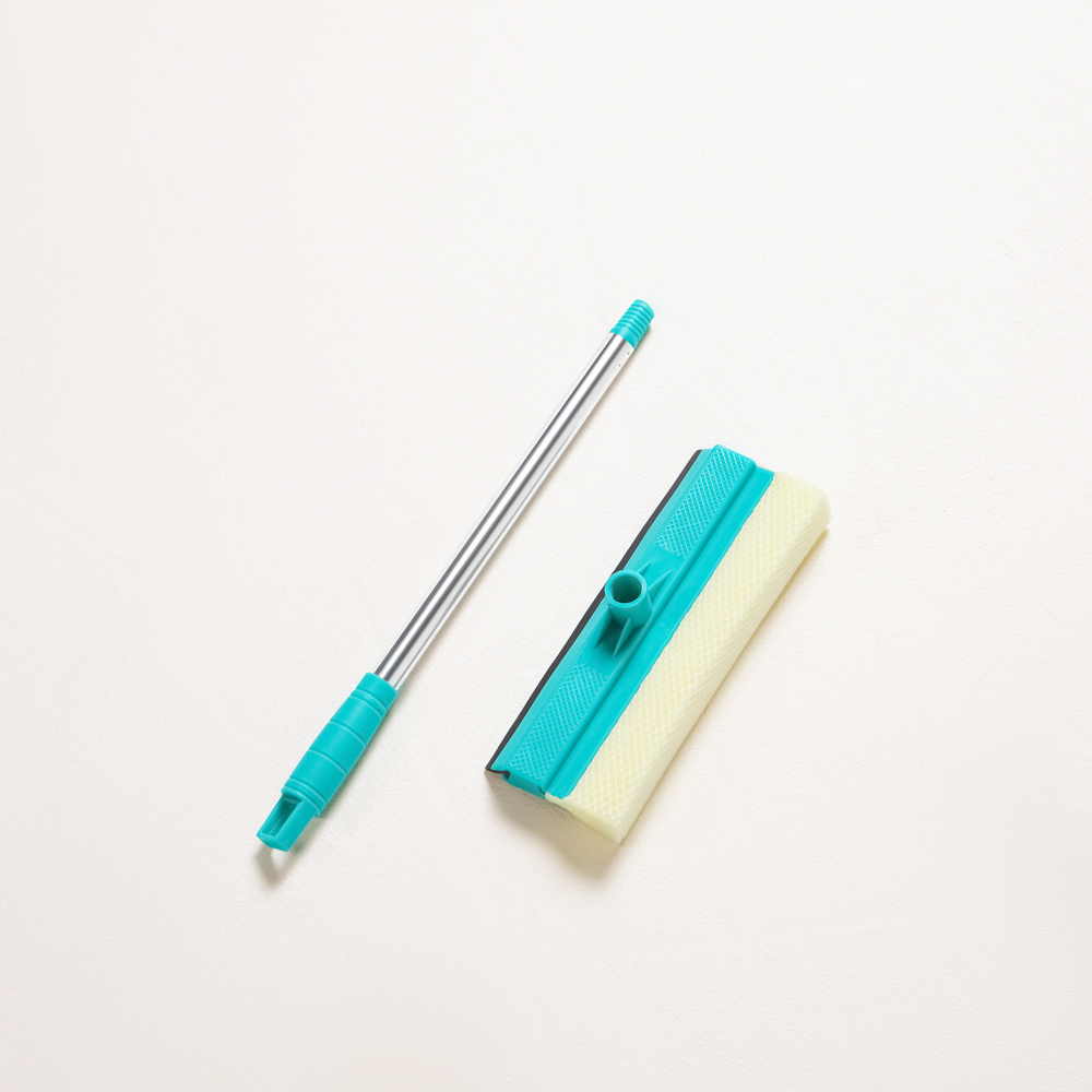 VETTA Окномойка со стальной ручкой 25см, зеленая, арт.KFC002, арт.№ 444-018