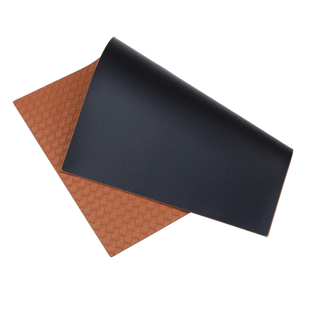 Салфетка сервировочная, 30x45см, "Кожа", арт.№ 890-348