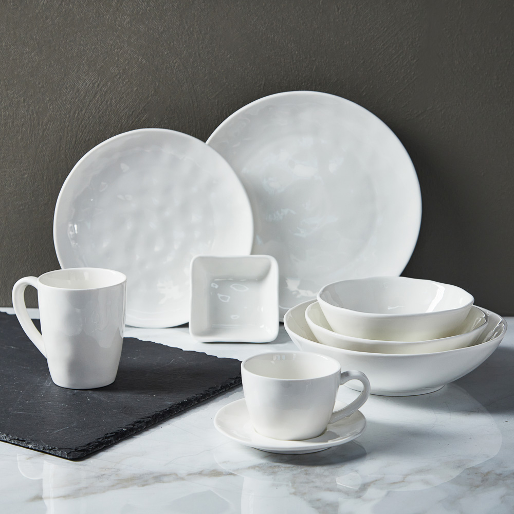 Ivlev Chef Вейв Кружка, 340мл, 11,5х8,5х10см, фарфор, арт.№ 816-311