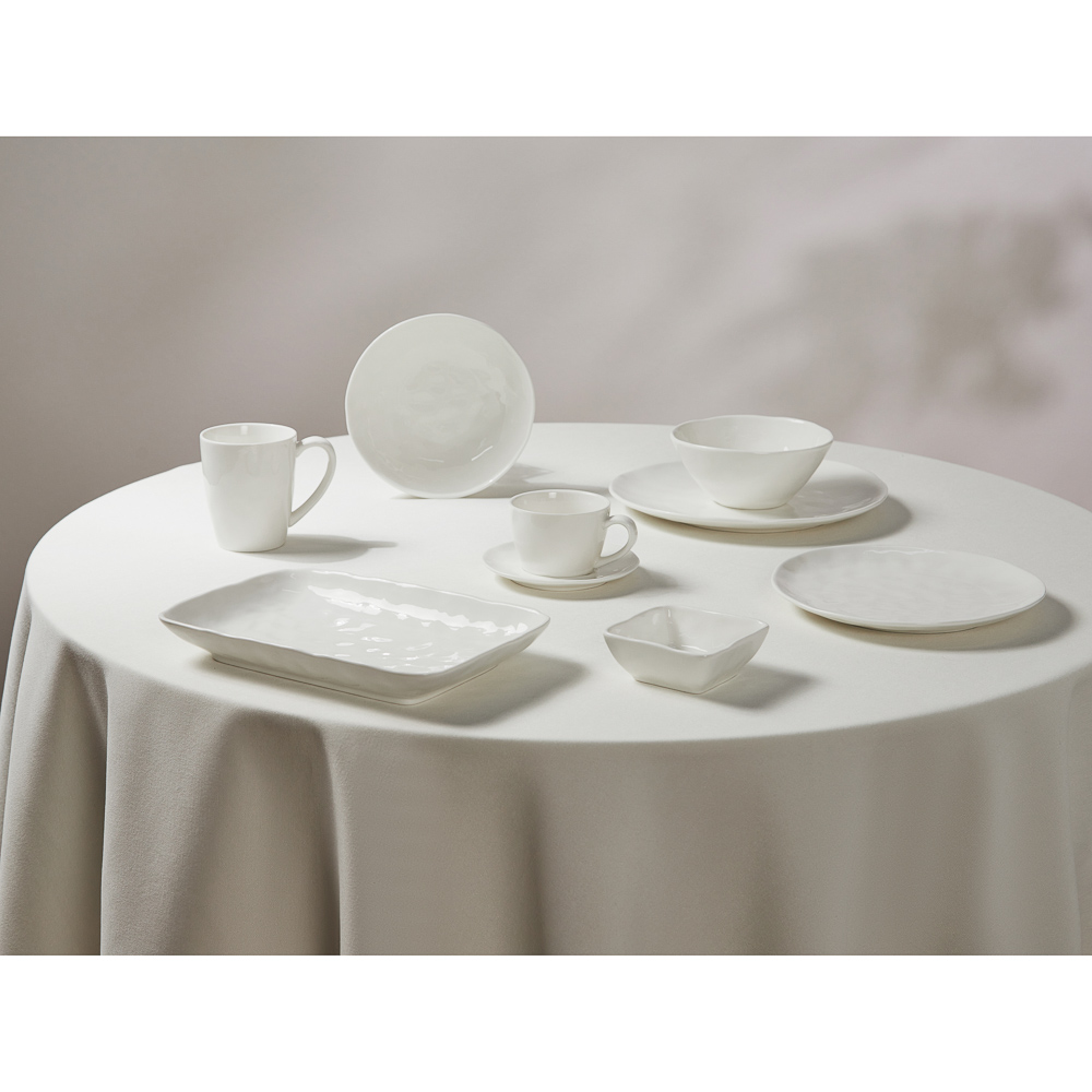 Ivlev Chef Вейв Салатник, 15х15х6,5см, фарфор, арт.№ 816-308