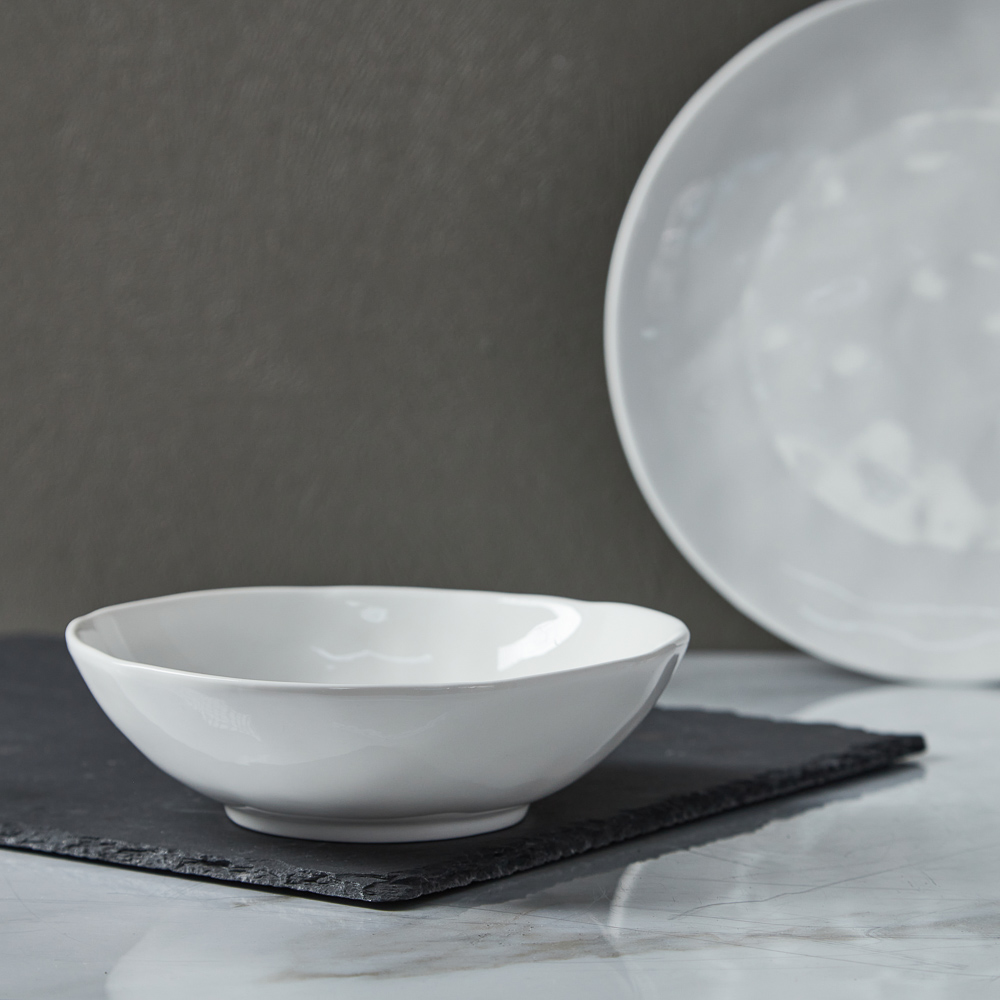 Ivlev Chef Вейв Салатник, 18х18х5,5см, фарфор, арт.№ 816-307