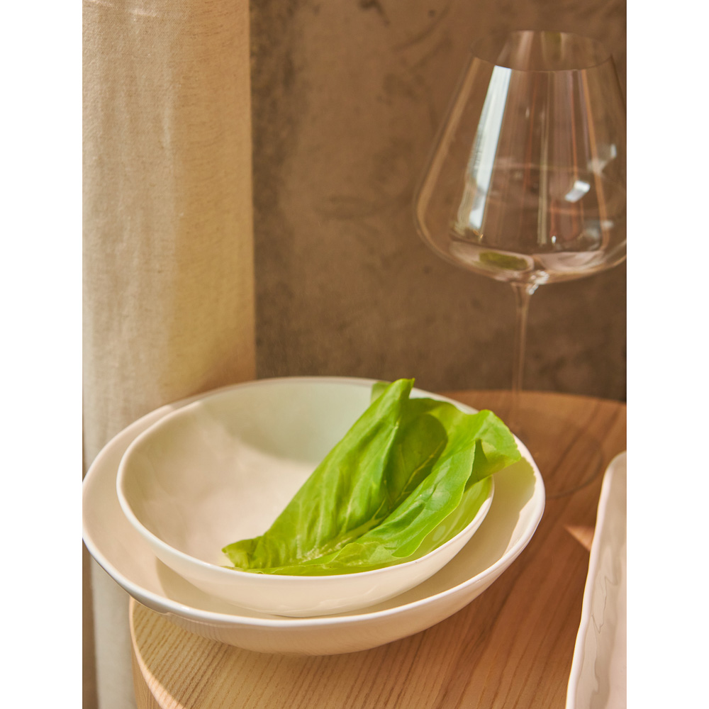 Ivlev Chef Вейв Салатник, 22х22х6см, фарфор, арт.№ 816-306