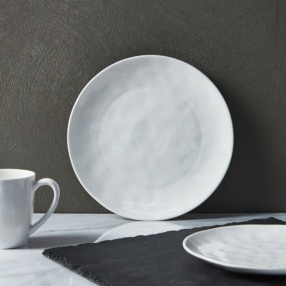 Ivlev Chef Вейв Тарелка подстановочная, 26х26х2,5см, фарфор, арт.№ 816-304