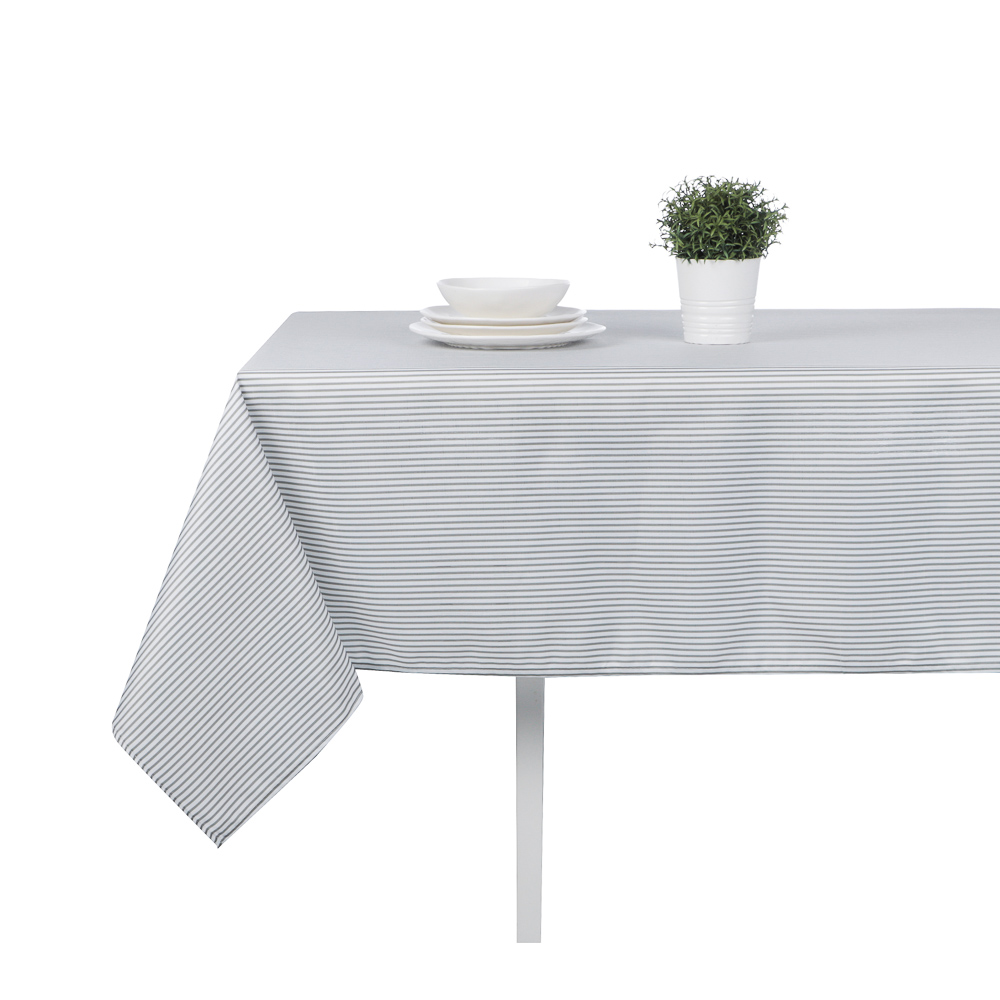 PROVANCE Люмен Скатерть текстильная 140х140см, 100% полиэстер, 2 дизайна, арт.№ 435-190