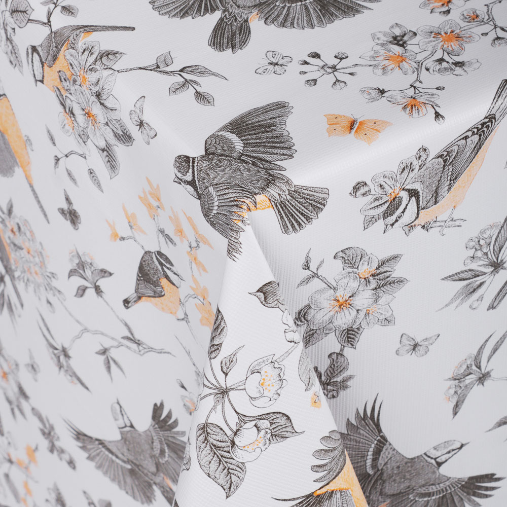 PROVANCE Люмен Скатерть ПВХ 110х140см на текстильной основе, арт.№ 479-310