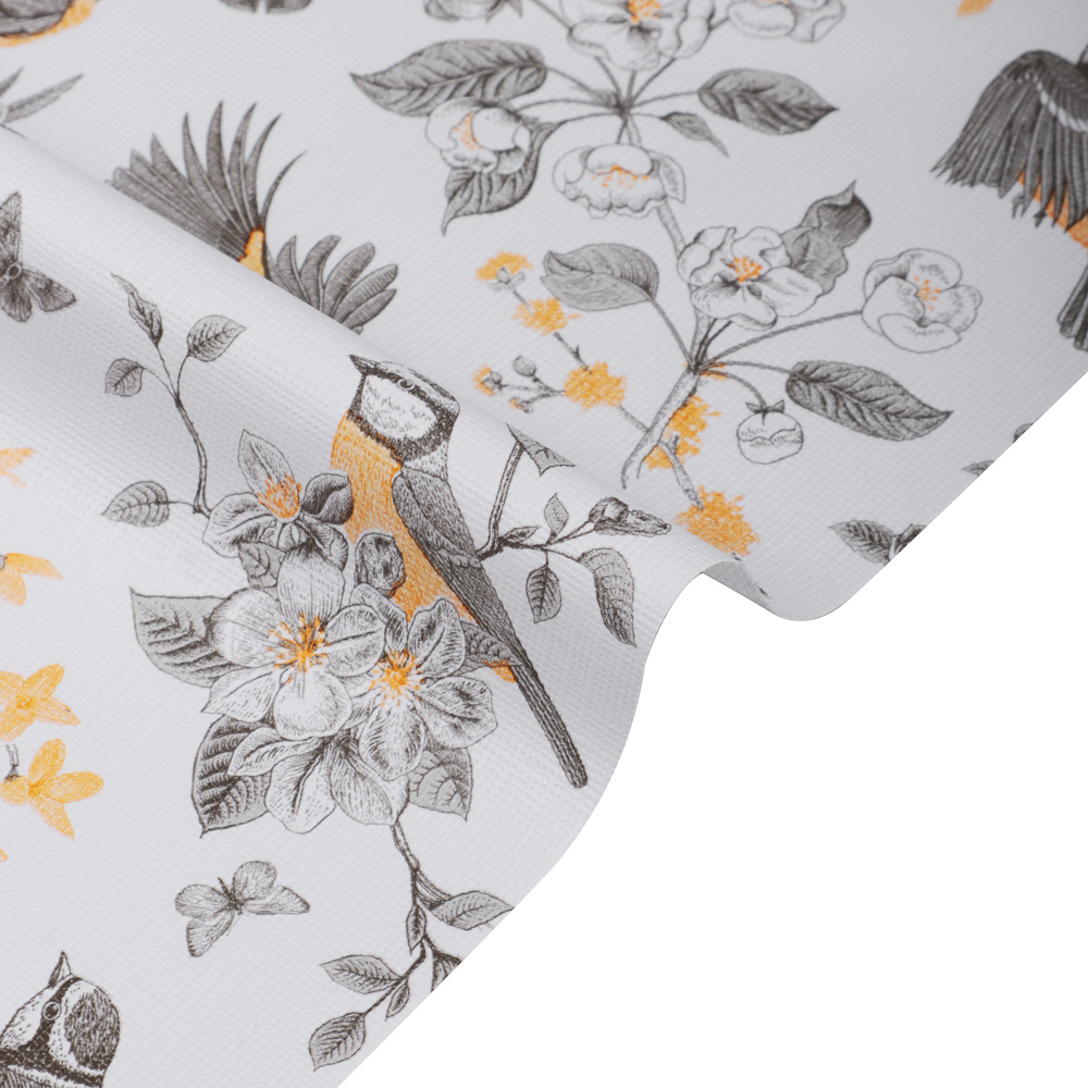 PROVANCE Люмен Скатерть ПВХ 140х180см на текстильной основе, арт.№ 479-311