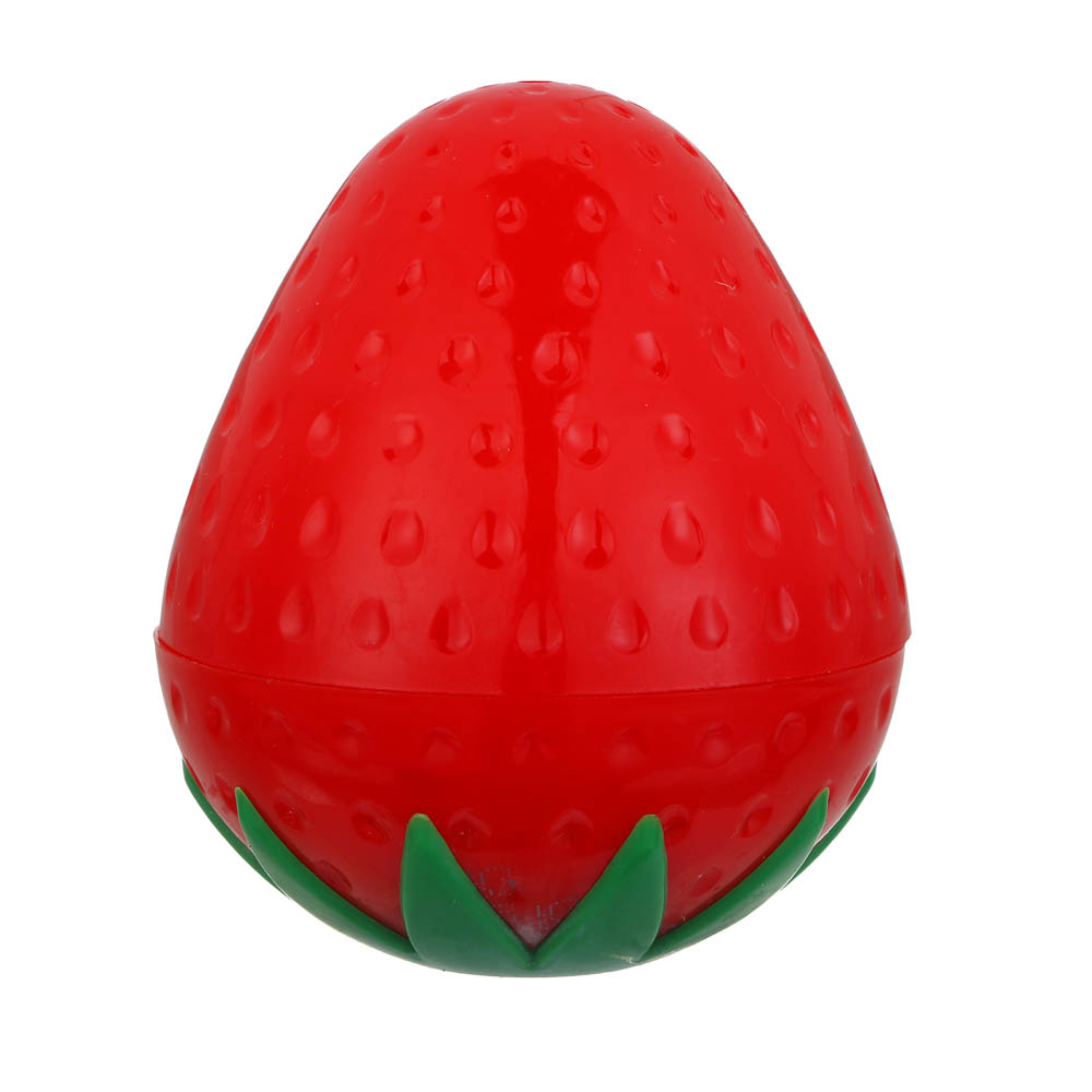 Крем для рук увлажняющий с витамином E и ниацинамидом клубника тм Sadoer, 35 гр, арт.№ 022-222