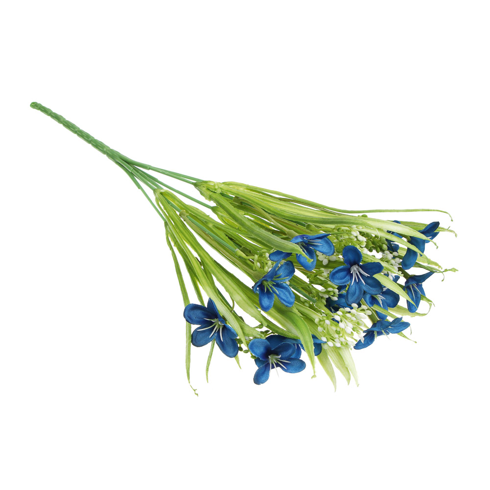 Букет искусственных цветов тм LADECOR 34 см, арт.№ 001-002