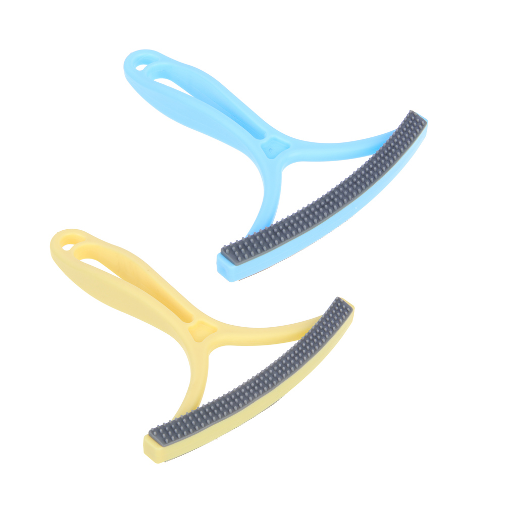 VETTA Щетка-скребок универсальная, пластмасса, ТПР, 12,5х14,5 см, арт.№ 273-092