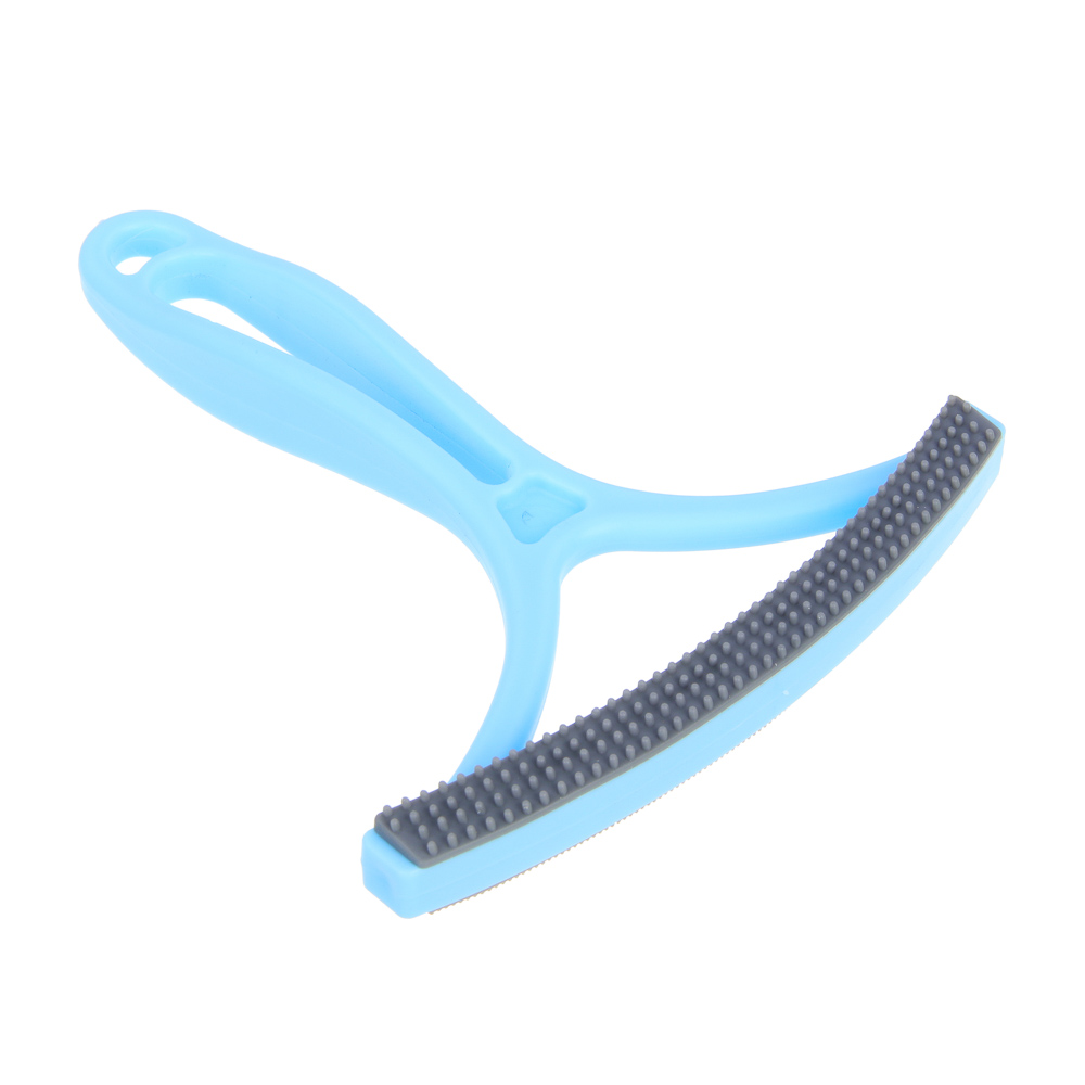 VETTA Щетка-скребок универсальная, пластмасса, ТПР, 12,5х14,5 см, арт.№ 273-092