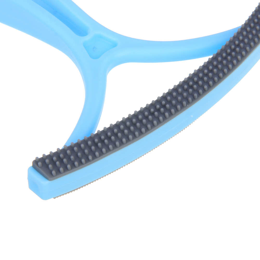 VETTA Щетка-скребок универсальная, пластмасса, ТПР, 12,5х14,5 см, арт.№ 273-092