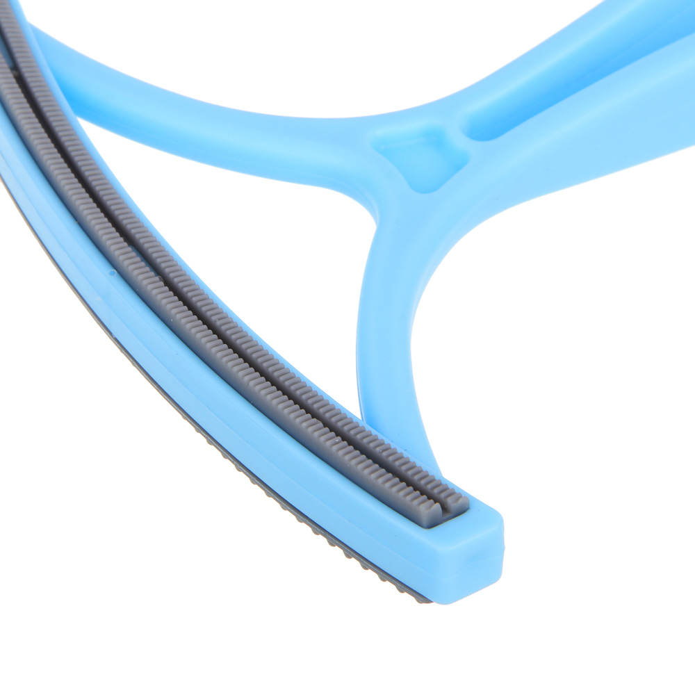 VETTA Щетка-скребок универсальная, пластмасса, ТПР, 12,5х14,5 см, арт.№ 273-092