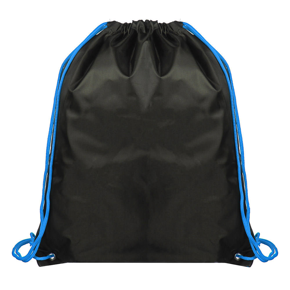 Мьюзик Бит Мешок для сменной обуви, на завязках 34,8x41,5см, полиэстер, арт.№ 233-071