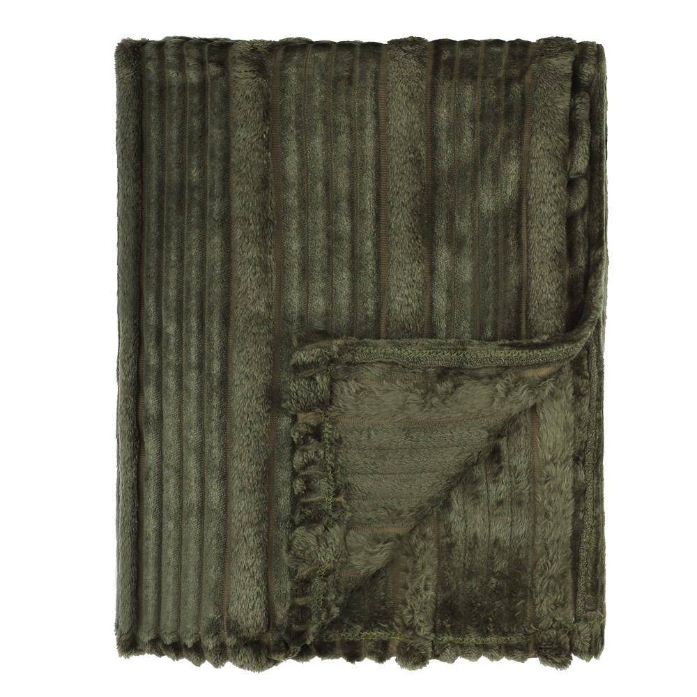 PROVANCE Кантри Плед 180х200см, 100% полиэстер, 280 г/м2, 2 цвета, арт.№ 486-216