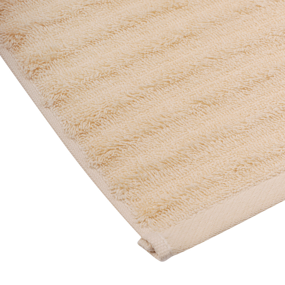 Комплект полотенец махровых 30х50 см, 50х90 см, 70х130 см PROVANCE Монблан, 100% хлопок, 450 г/м2, 3 цвета, арт.№ 484-199